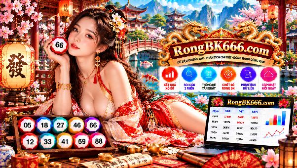 Cầu Bạch Kim 666 Rongbk666.com – Cách Phân Tích Dữ Liệu Theo Ngày, Tuần Và Tháng