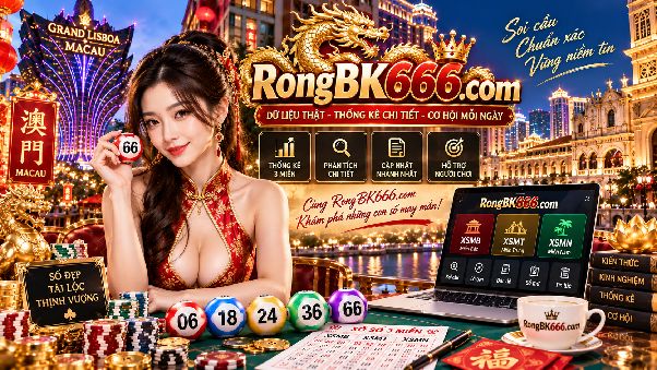 Khám Phá Kho Dữ Liệu Cao Thủ Rồng Bạch Kim Rongbk666.com Qua Góc Nhìn Thống Kê