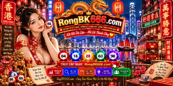 Cao Thủ Rồng Bạch Kim Rongbk666.com Phân Tích Dữ Liệu Dựa Trên Những Tiêu Chí Nào?