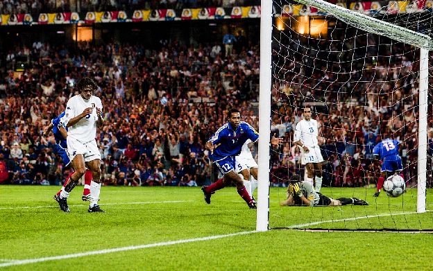golden goal trong bóng đá là gì