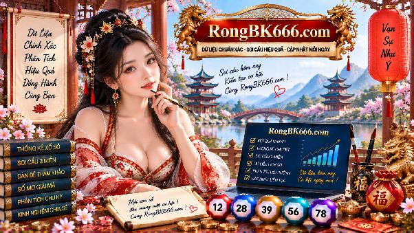 Khám Phá Hệ Thống Dữ Liệu 3 Miền Trên RongBK Rongbk666.com Có Gì Đáng Chú Ý?