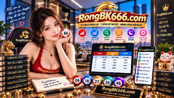 Từ Dữ Liệu Thô Đến Biểu Đồ: Cầu Bạch Kim 666 Rongbk666.com Hoạt Động Ra Sao?