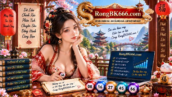 Khám Phá Hệ Thống Dữ Liệu 3 Miền Trên RongBK Rongbk666.com Có Gì Đáng Chú Ý?
