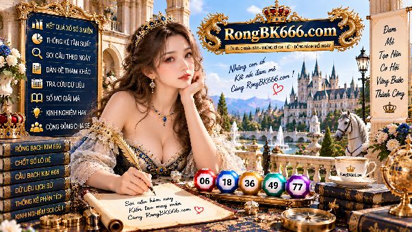 Từ Dữ Liệu Thô Đến Bảng Tổng Hợp: Chốt Số Rongbk666.com Hoạt Động Ra Sao?