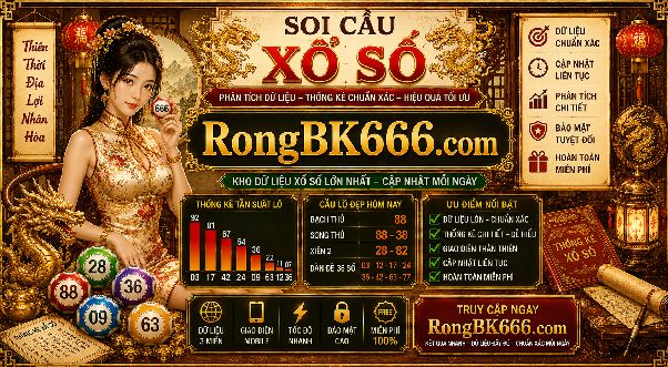 Chốt Số Lô Đề Rongbk666.com Và Cách Theo Dõi Biến Động Tần Suất Qua Nhiều Kỳ