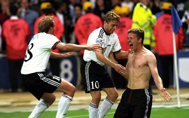 golden goal trong bóng đá là gì