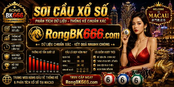 Chốt Số Lô Đề RongBK666.com – Khám Phá Cách Tổng Hợp Dữ Liệu Xổ Số Mỗi Ngày