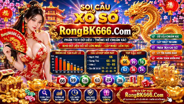 Cầu Bạch Kim 666 RongBK666.com – Khám Phá Kho Dữ Liệu Lịch Sử Qua Nhiều Kỳ Mở Thưởng