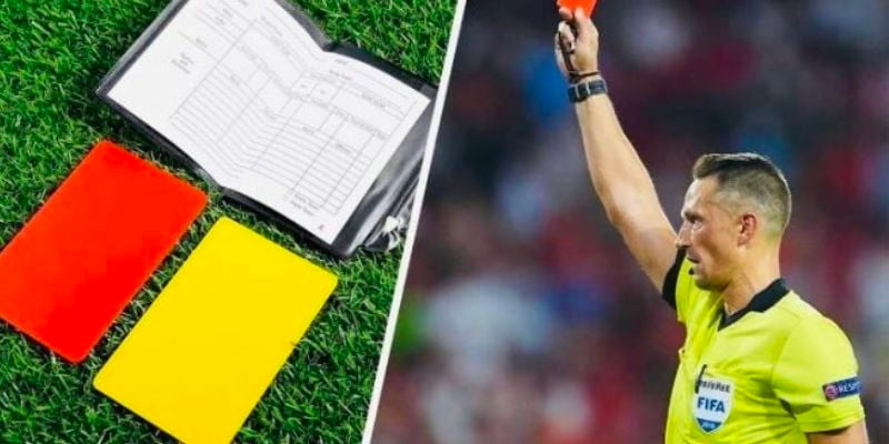 Các loại kèo cược thẻ phạt trong cá cược bóng đá