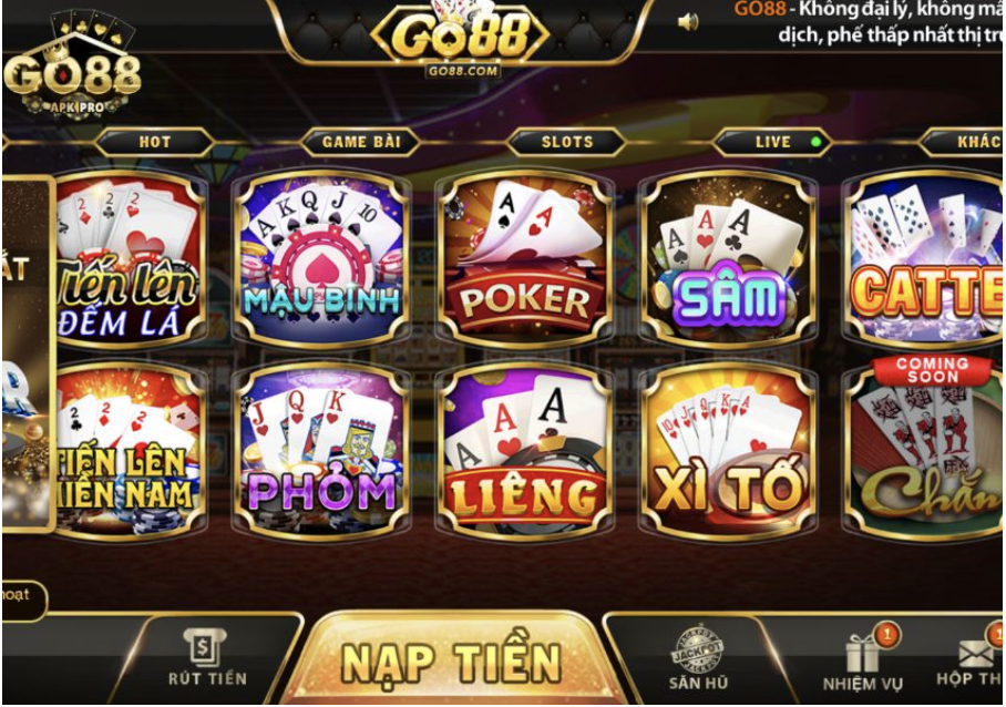 Trải nghiệm tham gia cá cược trực tuyến cùng nhiều phần thưởng hấp dẫn