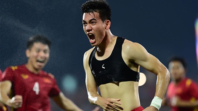 Danh hiệu cao quý nhất trong sự nghiệp của Tiến Linh là chức vô địch AFF Cup 2018