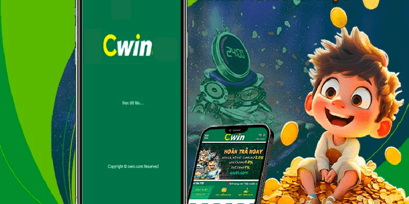 Sảnh chơi Cwin - nơi hàng ngàn hội viên lựa chọn