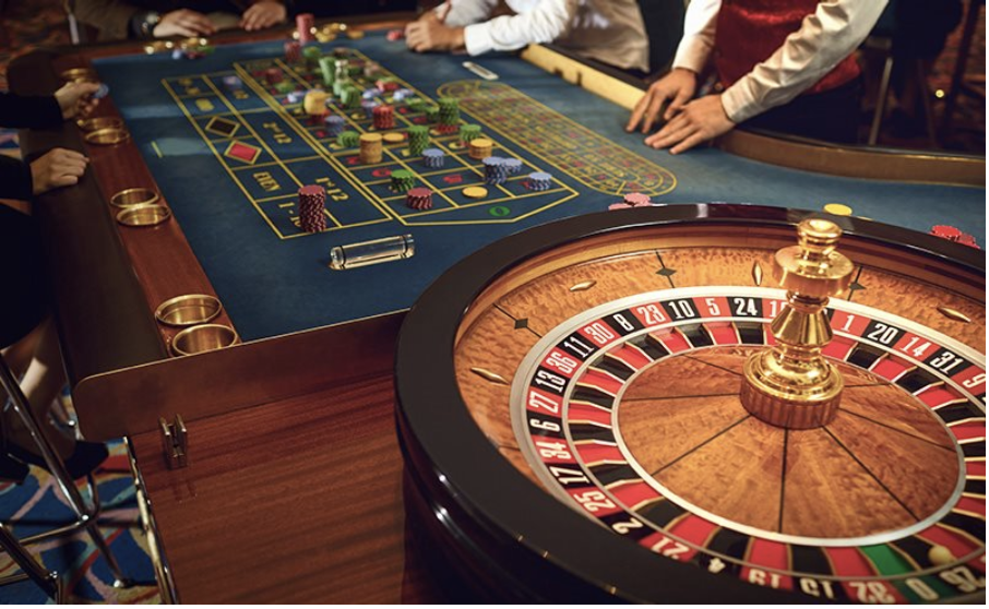 Tìm hiểu về live casino