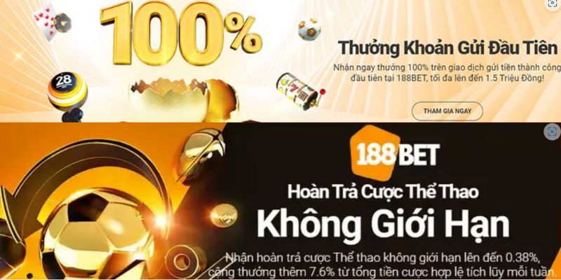 Khuyến mãi vô vàn làm hài lòng tất cả thành viên