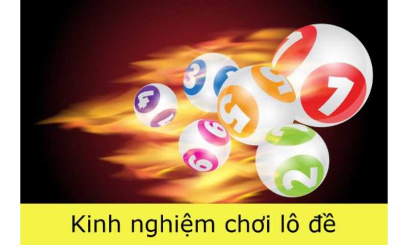 Lựa chọn các con số lô đề liền nhau