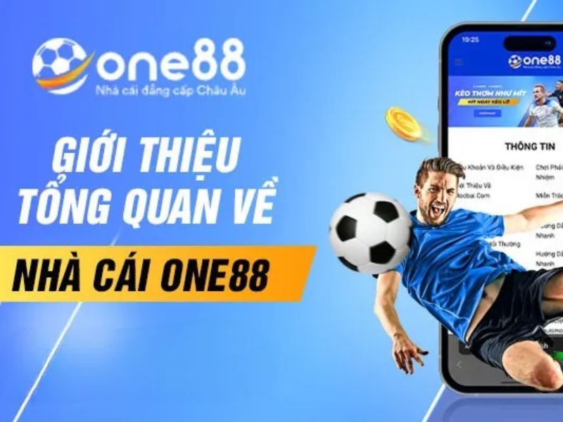 One88 - Top nhà cái uy tín nhất Việt Nam dành cho mọi game thủ