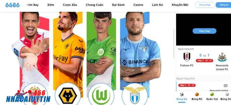 Tổng quan thông tin về 6686