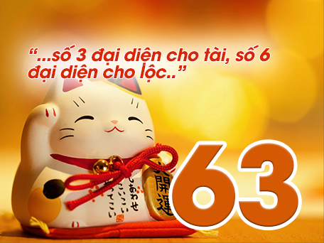 Ý nghĩa đề về 63