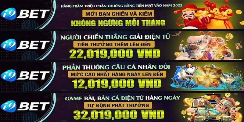 Những điều cơ bản về I9bet