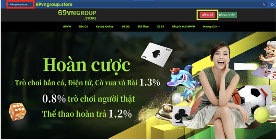 Điều kiện cần có để thực hiện rút tiền tại 69VN