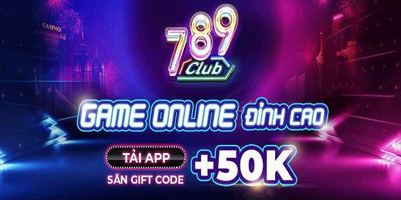 Cổng game bài đổi thưởng 789CLUB