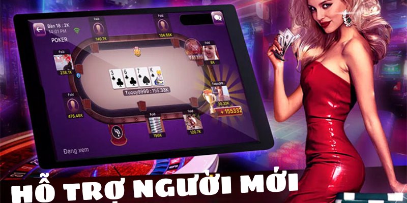 Hỗ trợ người chơi