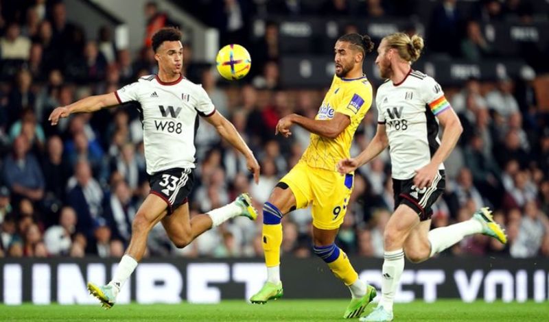 Thông tin lực lượng Fulham đấu với Everton