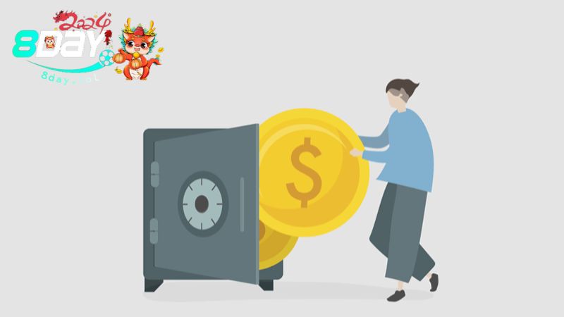 Nạp tiền 8DAY bằng phương pháp thanh toán trực tuyến