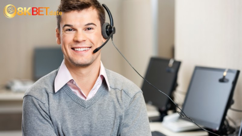 Những trường hợp game thủ nên tìm kiếm và liên hệ 8KBET ngay lập tức