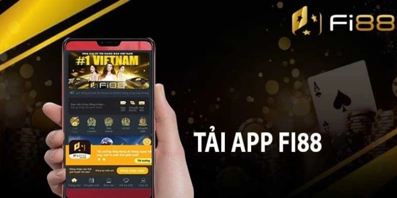 Cá cược uy tín với Fi88