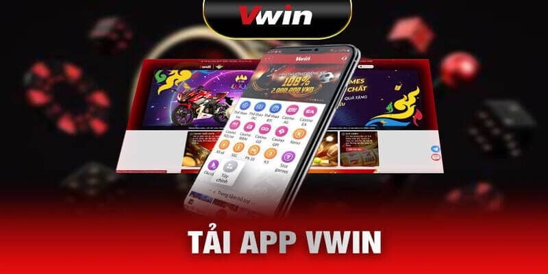 App giải trí chất lượng Vwin