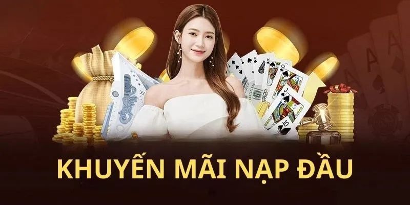 Những lợi ích nổi bật dành cho game thủ từ khuyến mãi nạp lần đầu